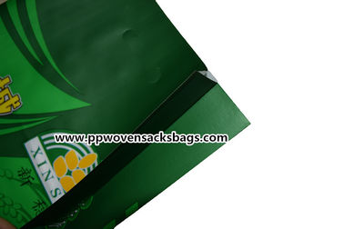 Eco Friendly BOPP Laminated Bags / Bopp Woven Bags for Packing Rice Tedarikçi