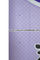 Purple Woven Polypropylene Sacks Bopp Bags for 10kg Package , 14&quot; x 24&quot; Tedarikçi